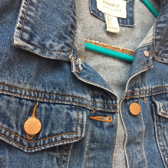 Denim Jacket - Picture 3 of 3